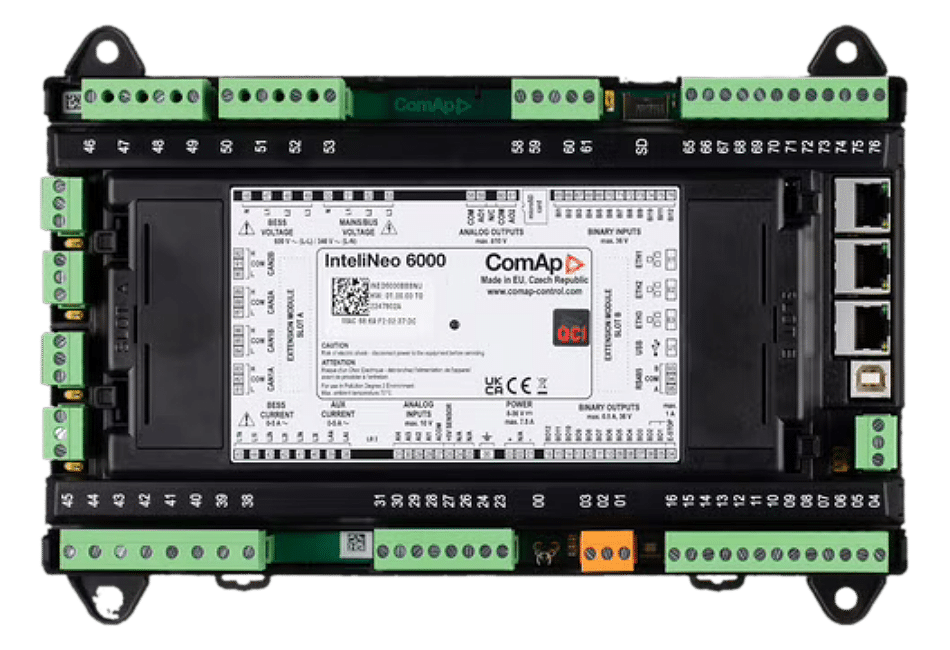 Intelly Neo 6000 ZION